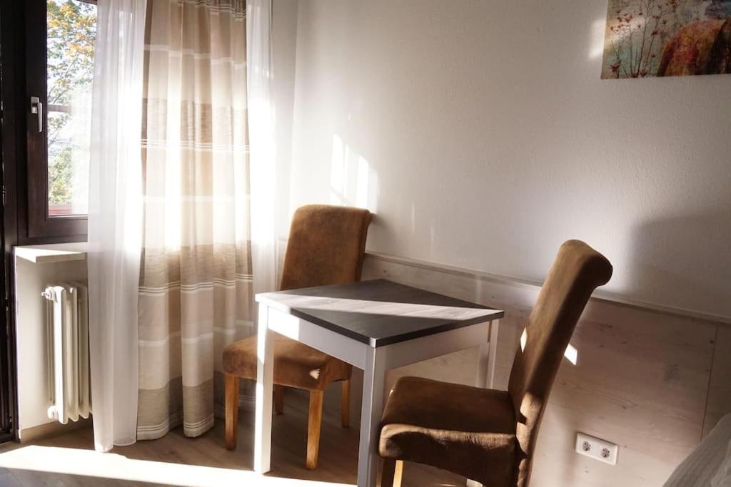 Appartement Mit Bademantelgang Бад Грисбах Екстериор снимка