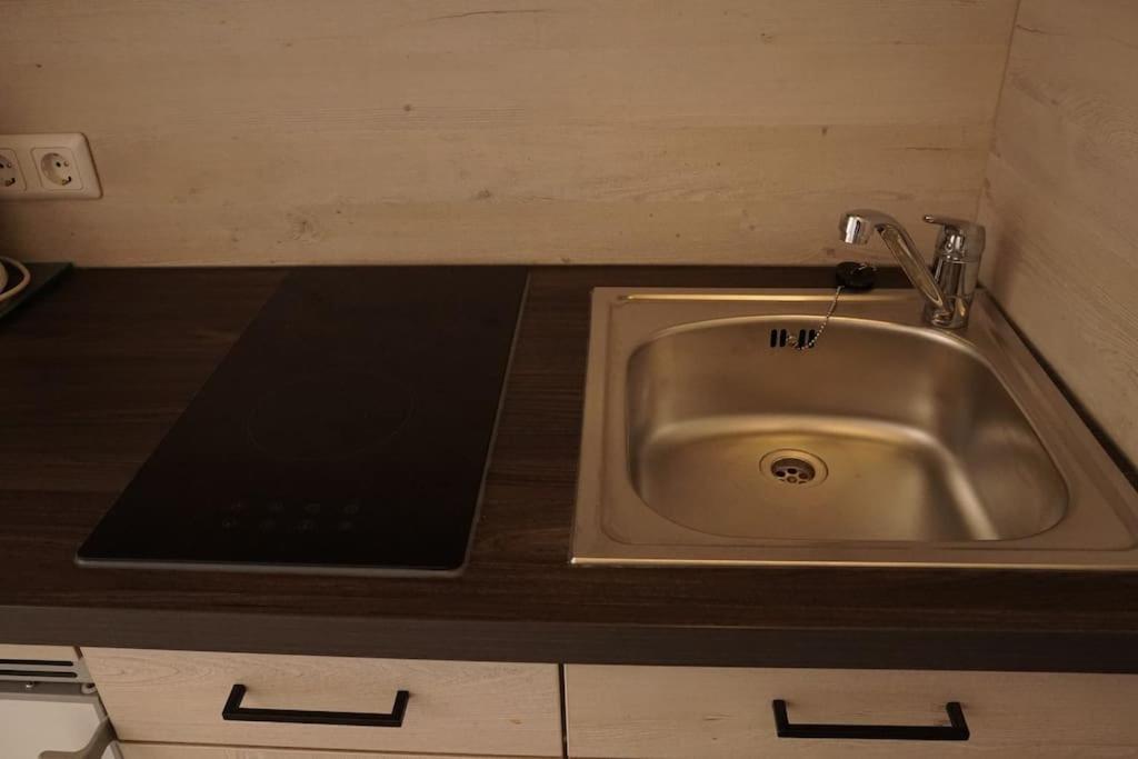 Appartement Mit Bademantelgang Бад Грисбах Екстериор снимка